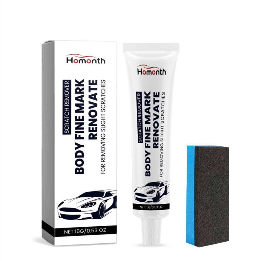 Scratch Repair Glue Auto Paint Polishing